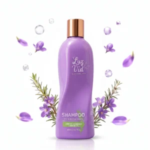 Shampoo Limpieza Capilar LUZ VID (410ml)