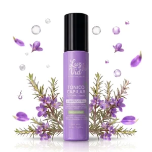 Tónico Capilar Fortalecedor LUZ VID (150ml)